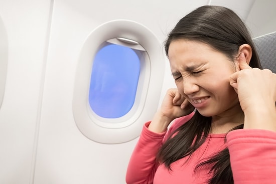 Passengers Bleed from Ears and Noses as Cabin Pressure Forces Emergency