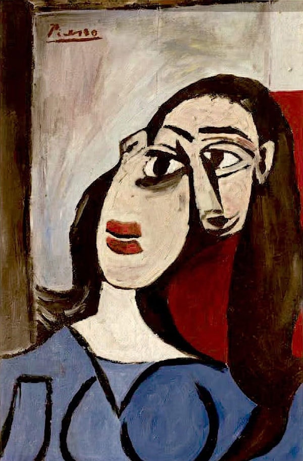 An Italian man named Luigi Lo Rosso, who was involved in scrap dealing, discovered a painting he had kept in his home for years was actually by Pablo Picasso.