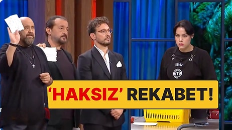 MasterChef Elemesinde Ezgi'nin Şirin'e Alışveriş Listesi ve Tarif Vermesi Ortalığı Fena Karıştırdı!