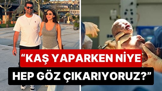 Üçüncü Çocuğuna Hamile Zeynep Demirel'den Sağlık Bakanlığı'nın "Doğal Olan Normal Doğum" Kamu Spotuna Tepki!