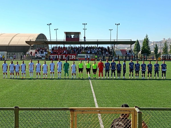 Kahramanmaraş Spor'un Kütahyaspor'u 1-0'la geçtiği maçta 20 yaşındaki Adar Aygür golü şimdiden sezonun en çok konuşulan gollerinden biri olacak.