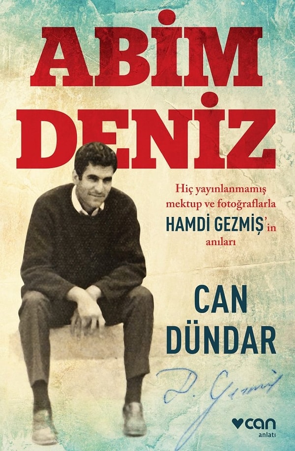 7. Abim Deniz - Can Dündar