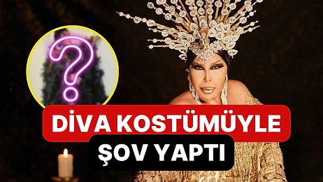 Diva Bülent Ersoy Sahne Kostümlü Paylaşımıyla Takipçilerini Kendisine Hayran Bıraktı!