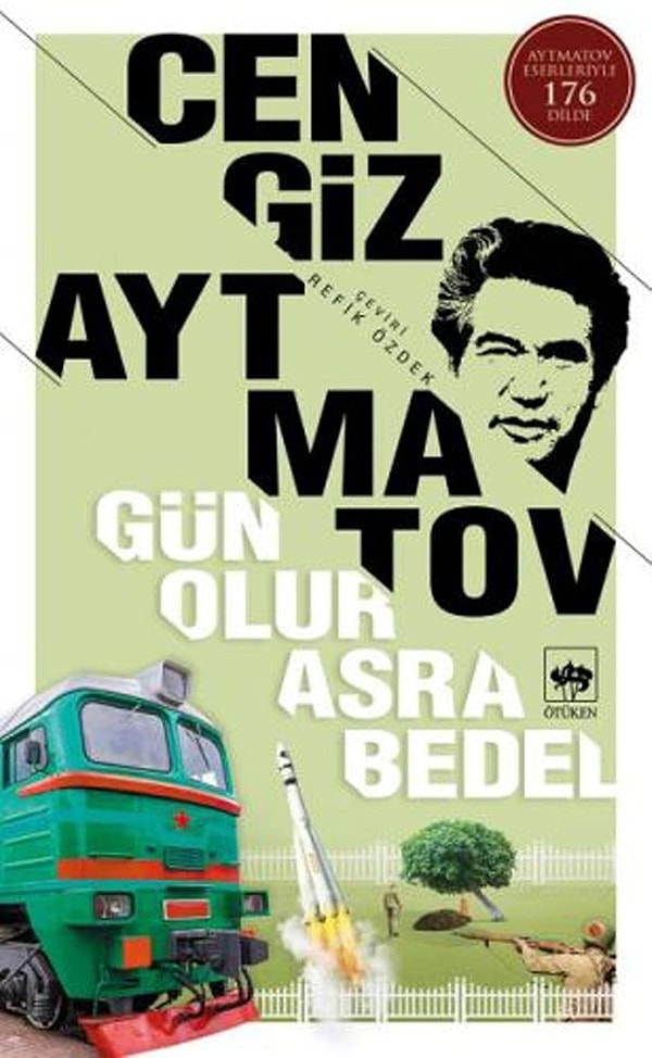 11. Gün Olur Asra Bedel - Cengiz Aytmatov