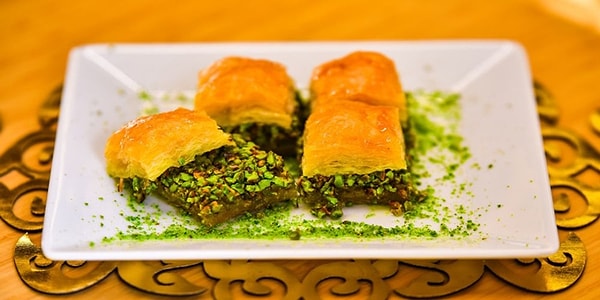 Baklava!