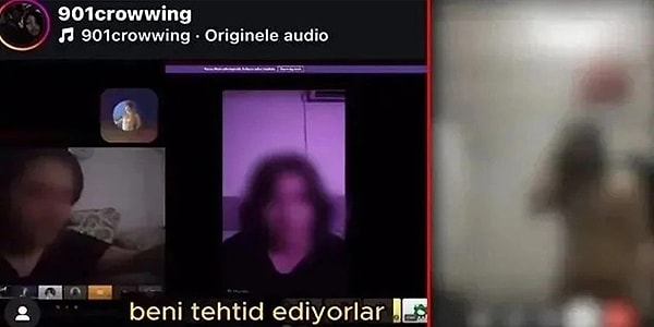 Daha sonra ise sapkın bir grubun, bir Discord kanalında 12 yaşlarında bir kız çocuğunun genital bölgesine kolonya döktürüp yaktırdığı anların gerçek olup olmadığı sosyal medyada tartışma yarattı.