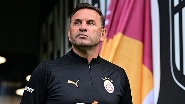 Galatasaray'ın Alanyaspor'u 1-0 yenmesinin ardından basın toplantısına Okan Buruk'un cevabı damga vurdu.