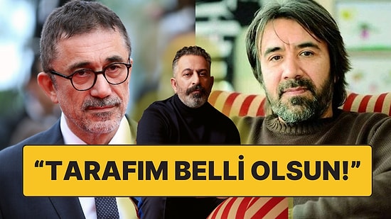 Cem Yılmaz, Kavgalı Yönetmenler Zeki Demirkubuz ve Nuri Bilge Ceylan Arasında Tarafını Seçti!