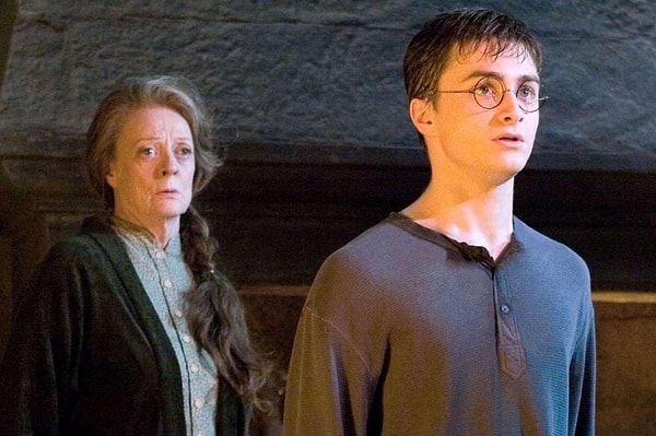 Following Maggie Smith's death, Harry Potter star Daniel Radcliffe also released a farewell message.