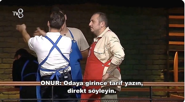 MasterChef'in dün akşamki bölümüne Eda, Nigar, Şirin ve Ezgi'nin "alışveriş ve tarif listesi" konusu damga vurdu.