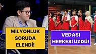 Milyoner'deki Milyonluk Sorudan MasterChef'te Elenen İsme TV Dünyasında Bugün Yaşananlar