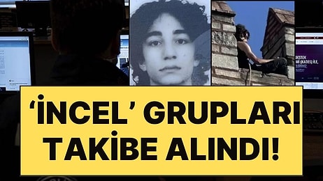 Cani Semih Çelik’in Bağlantısı Ortaya Çıktı:  'İncel' Grupları Polis Takibine Girdi!