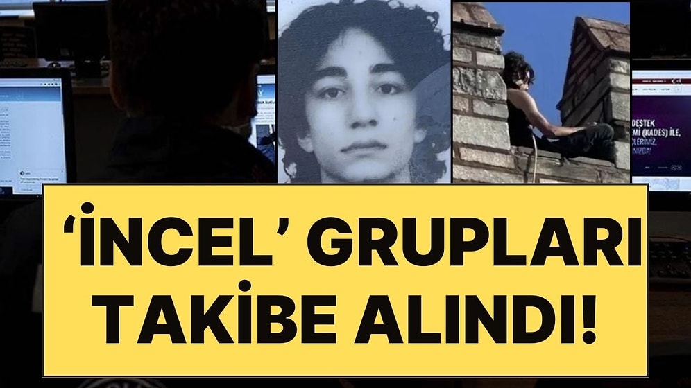 Cani Semih Çelik’in Bağlantısı Ortaya Çıktı:  'İncel' Grupları Polis Takibine Girdi!