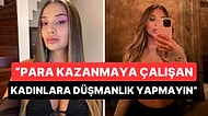 OnlyFans Fenomeni Merve Taşkın'dan İkbal Uzuner ve Ayşenur Halil Cinayetleri Sonrası Gündem Olan Paylaşım!