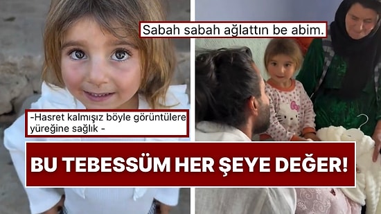 Fotoğrafını Çektiği Çocuğu Yeniden Ziyaret Ederek Hediyeler Veren Ediz Özcan Kalpleri Isıttı