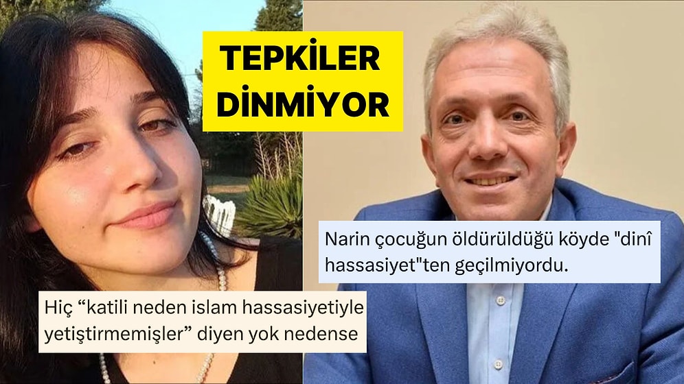 İkbal Uzuner'in Katledilmesini "İslami Hassasiyetle" Yetiştirilmemesine Bağlayan Profesöre Tepkiler Dinmiyor