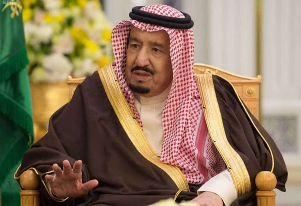 Suudi Arabistan Kralı Salman bin Abdulaziz Al Saud 88 yaşında.