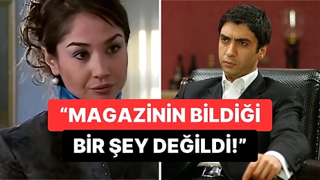 Kurtlar Vadisi'nin 'Sarah'ıydı: Yasemin Öztürk O Dönem Necati Şaşmaz'la Gizli Aşk Yaşadıklarını İtiraf Etti!