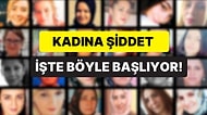 Önce O Dili Düzelt! Kadına Şiddetin Başladığı Seviyeyi Anlamayan Erkeğe Anlatır Gibi Anlattık
