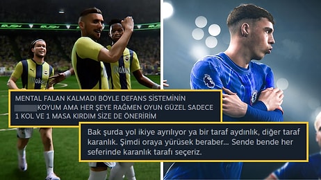 Yine Hiç Kimselere Yaranamayan FC 25'e Cinnet Geçiren Oyunculardan Gelen En Komik Yorumlar