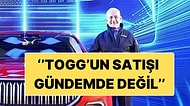 TOGG Satılacak mı İddialarına Yönetim Kurulu Başkanından Yanıt Geldi: ''TOGG'un Satışı Gündemimizde Yok!''