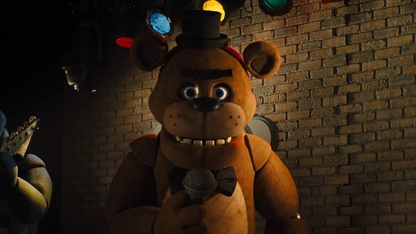 Five Nights at Freddy's serisinin beyaz perde macerası daha da uzayacak gibi görünüyor.