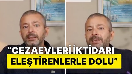 Kadın Cinayetleri Ülkeyi Yasa Boğarken İrfan Değirmenci'den Yargı Sistemine Sert Eleştiri