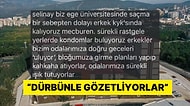 KYK Yurdunda Erkeklerin Toplu Tacizine Maruz Kalan Kız Öğrenciler Seslerini Duyurmaya Çalışıyor
