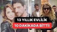 65 Bin Liralık Nafaka: 'Issız Adam' Cemal Hünal ve Eşi Lale Cangal Anlaşmalı Olarak Boşandı!