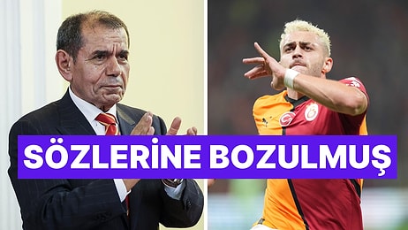 Galatasaray Taraftarı Eleştiriyordu: Barış Alper Yılmaz'daki Düşüşün Nedeni Ortaya Çıktı!