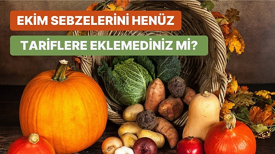 Ekim Ayına Özel Sebzelerle Philips Çift Hazneli Airfryer'da Pişirebileceğiniz 10 Mevsimlik Yemek Tarifi