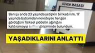 Babasından Şiddet Görmüş 23 Yaşındaki Kadının İçini Döktüğü Yazı