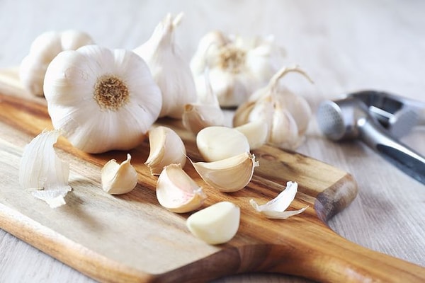 Throughout history, many civilizations have used garlic as a source of healing.