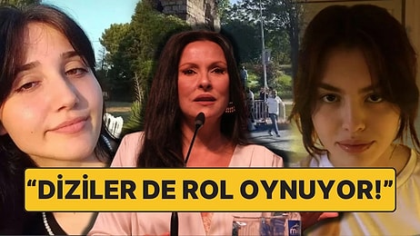 Ünlü Oyuncu Aydan Şener, Şiddetin ve Cinayet Haberlerinin Artmasını 'Dizilere' Bağladı!