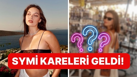 Afra Saraçoğlu Symi Tatilinden Kareleri Sosyal Medyasından Paylaştı: Güzel Oyuncu Beğeni Yağmuruna Tutuldu!