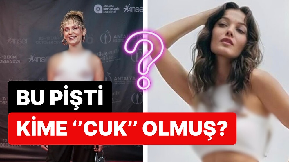 8.450 Liralık Bluz Kime Daha Çok Yakışmış: Pınar Deniz mi? Farah Zeynep Abdullah mı?