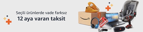 Taksitli alabileceğiniz diğer markalar nelermiş bakalım mı?