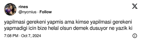 Günlerdir aranılan içten, samimi ve olması gereken tepkiyi veren Blok3, sosyal medya kullanıcılarının büyük övgüsünü topladı. 👇