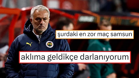 Fikstür Zor mu Kolay mı? Fenerbahçe'nin Gelecek Beş Maçı Taraftarını Kara Kara Düşündürmeye Başladı