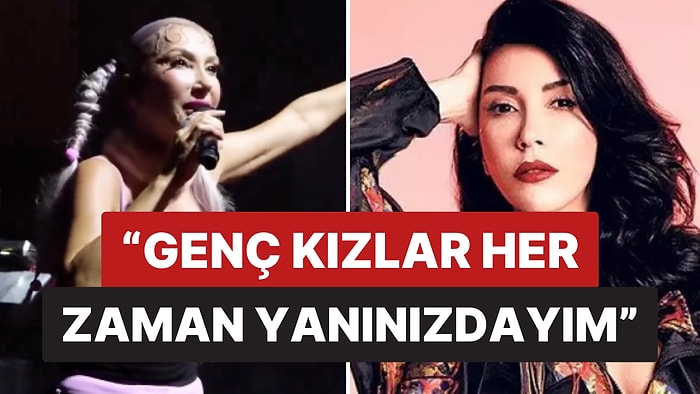 Hande Yener'den Genç Kızlara Duygulandıran Destek: "Kimse Sizden Değerli Değil, Ben Her Zaman Yanınızdayım"