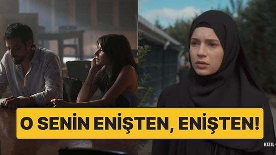 Seküler Cüneyd'in Pek Beğenilmediği Kızıl Goncalar'ın Son Bölümüne Mira'nın Eniştesine Yürümesi Damga Vurdu!