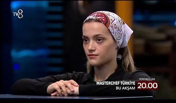 14. Dün akşam MasterChef Türkiye'de büyük haksızlık yaşandı. Yarışmacılardan Nigar ve Ezgi eleme potasındaki Eda ve Şirin'e liste verdi. Oyunun sonunda ise Ayşe elendi. Eda'nın yaptığından sonra Ayşe için paylaşımı herkesi şok etti.