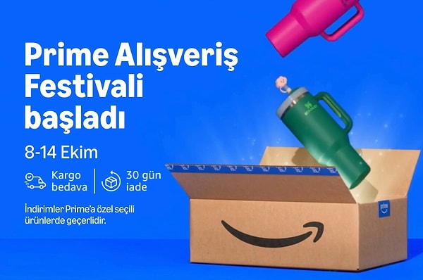 Amazon fırsatlarında bugün neler var?