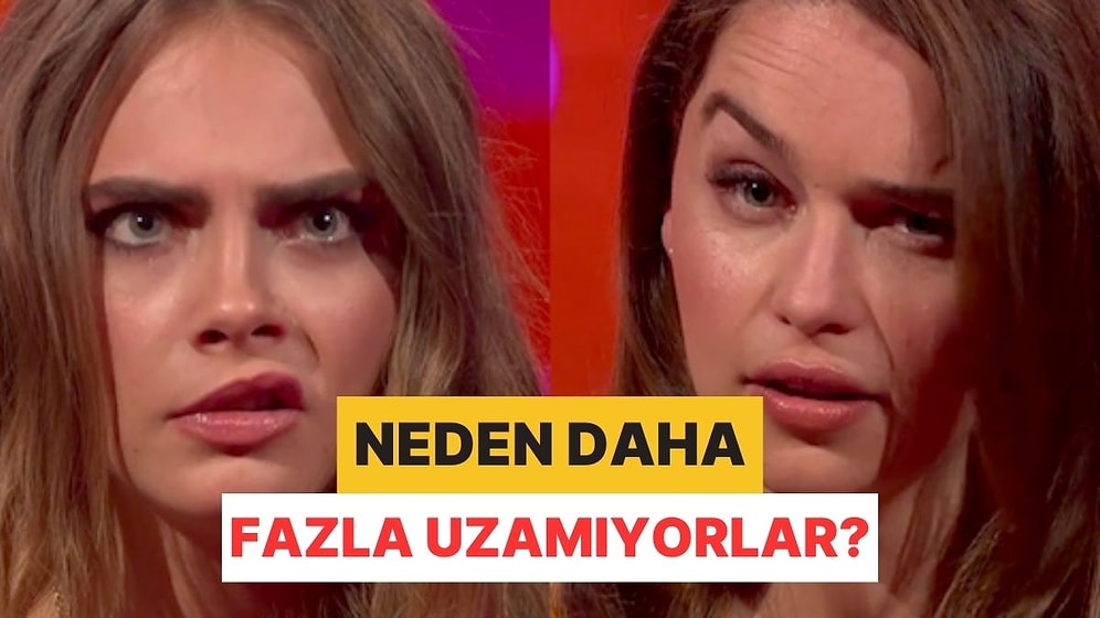 Saçlarımız Rapunzel Gibi Metrelerce Uzayabiliyorken Kaşlarımız ve Kirpiklerimiz Neden O Kadar Uzamaz?