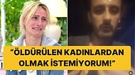 TikTok'ta Çıplak Fotoğraflarını Yayınlamış: Esra Erol'da Saplantılı Aşık Skandalı