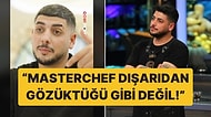 MasterChef Barış, Yarışma Hakkında Yaptığı Açıklamayla Şaşırttı