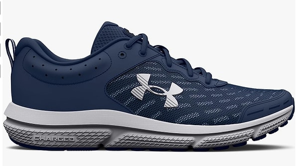 7. Under Armour UA Charged Assert 10 Koşu Ayakkabısı Erkek