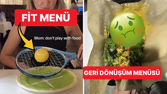 Lüks ve Pahalı Restoranların Masaya Geldiğinde Hayatı Sorgulatacak Göz Kanatan Sunumları