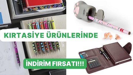 Prime Fırsatları'ndan Seçtik: Rotring Kalemden Faber Castell'e İndirimli Kırtasiye Ürünleri