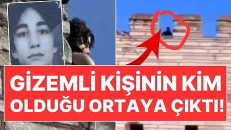 Cani Semih Çelik'in Surlarda Arkasında Duran Gizemli Kişinin Kim Olduğu Ortaya Çıktı